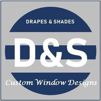 Drapes & Shades Custom Window Designs