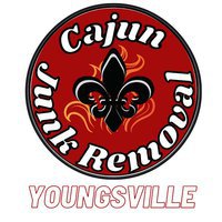Cajun Junk Removal – Youngsville