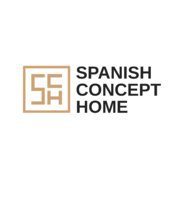Spanish Concept Home