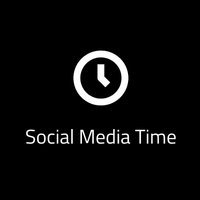 social media time