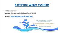 Soft Pure Water Systems