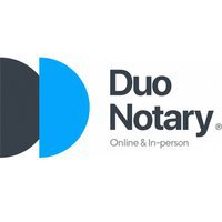 DuoNotary & Apostille
