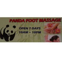 Panda Foot Massage