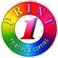 Print 1 Printing & Copying