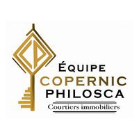 Équipe Copernic Philosca - courtier immobilier