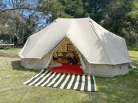 Affordable Luxury Teepees