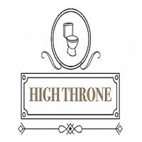 High Throne - Luxury Portable Restrooms