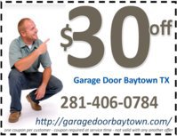 Garage Door Baytown TX