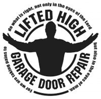 Lifted High Garage Door Repair