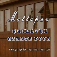 Mattapan Skillful Garage Door