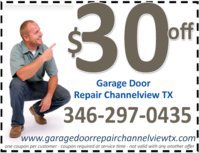 Garage Door Repair Channelview TX