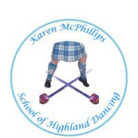 Karen McPhillips Highland Dancing