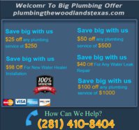 Water Heater The Woodlands Texas