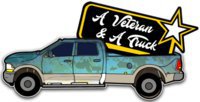 Veteran and A Truck