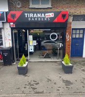 Tirana Barbers