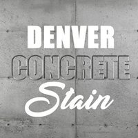 Denver Concrete Stain