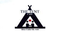 the tent cafe