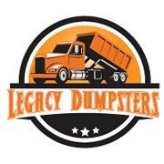 Legacy Dumpsters Canton