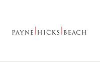 PAYNE HICKS BEACH LLP