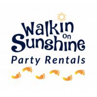 Walkin On Sunshine - Party Rentals
