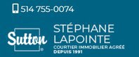 Stéphane Lapointe - Courtier immobilier Saint-Hubert Longueuil - Sutton