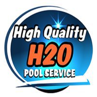 High Quality H2O Pool Service