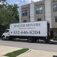 MASTER MOVERS HOUSTON, LLC