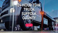 24 Hour Tow Truck Suffolk County