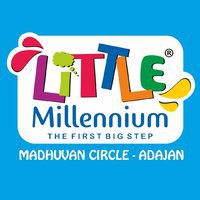 Little Millennium Adajan - Best Preschool in Adajan