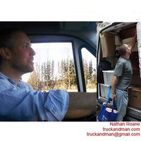 TRUCK AND MAN Man and Van Movers