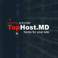 TopHost - Servicii de găzduire-web şi web hosting în Moldova
