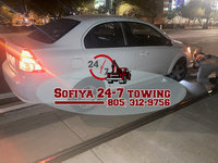 Sofiya 24-7 towing
