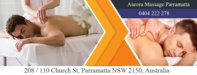 Aurora Massage Parramatta