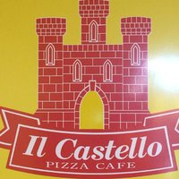 Il castello pizza cafe