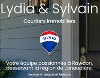 Lydia Soczniew, Courtier immobilier Rawdon Lanaudière | REMAX