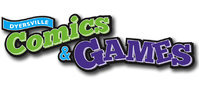 Dyersville Comics & Games