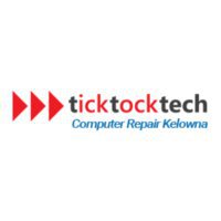 TickTockTech - Computer Repair Kelowna