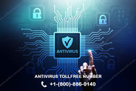 Antivirus Customer Phone Number +1(800) 886 0140