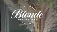 Blonde Beauty Bar