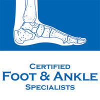 Certified Foot and Ankle Specialists