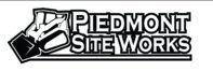 Piedmont Site Works