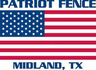 Patriot Fence