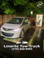 Linarite Tow Truck
