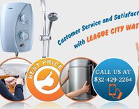 Tankless Water Heater League City, TX	