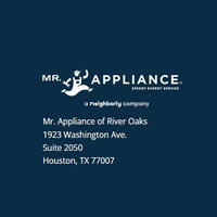 Mr. Appliance of River Oaks