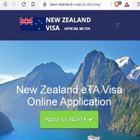 NEW ZEALAND VISA Online IMMIGRATION - ตรวจคนเข้าเมืองกรุงเทพฯ