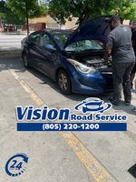 Vision Road Service