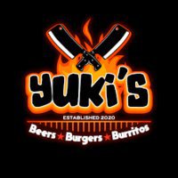 Yuki's Beers. Burgers. Burritos