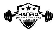 Champion Strength and Conditioning