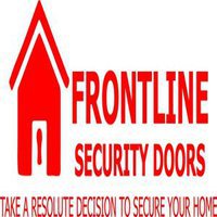 Frontline Security Doors